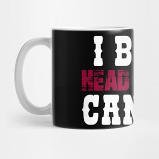 I Beat Head & Neck Cancer Mug